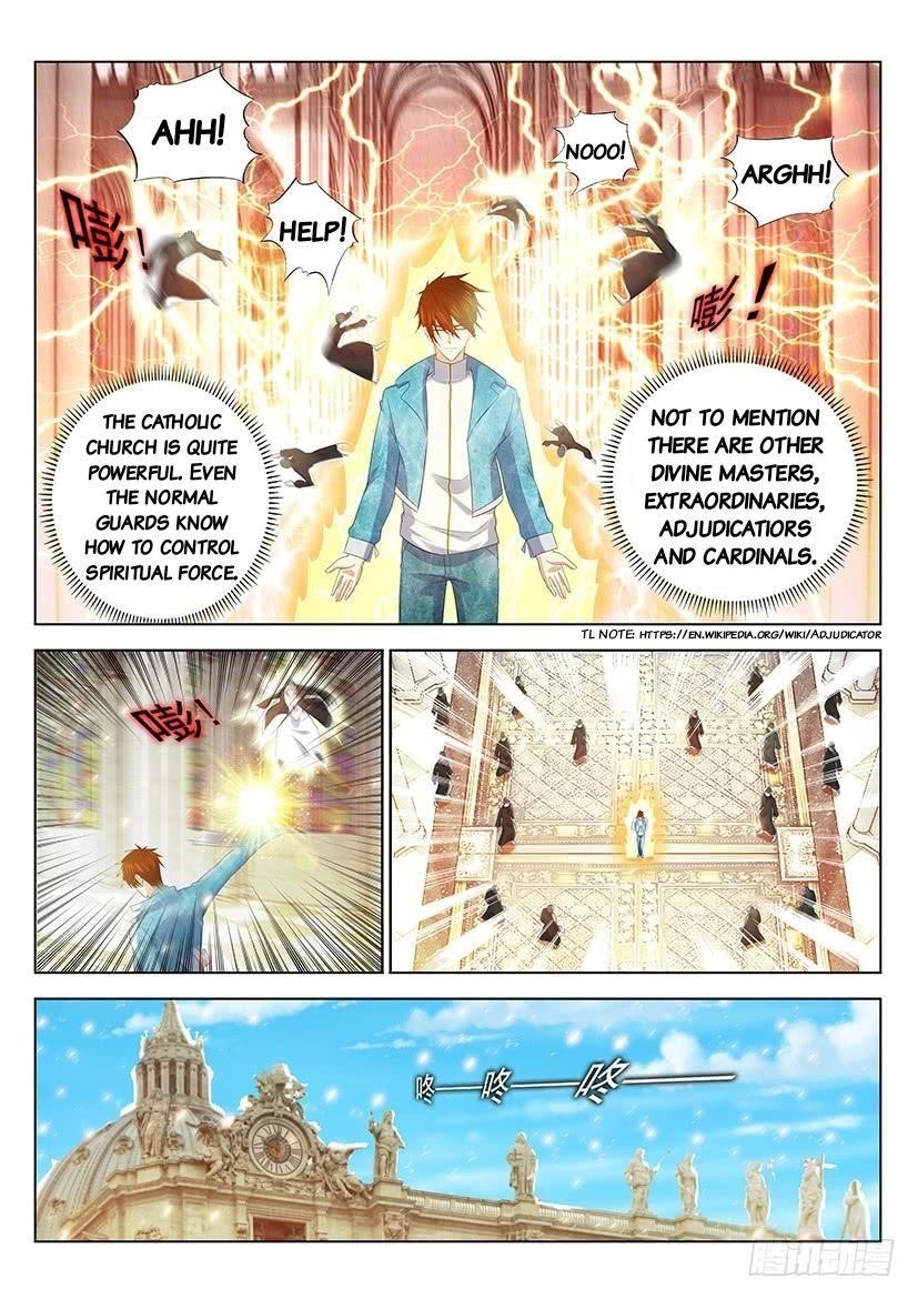 Rebirth of the Urban Immortal Cultivator Chapter 355 - Page 11