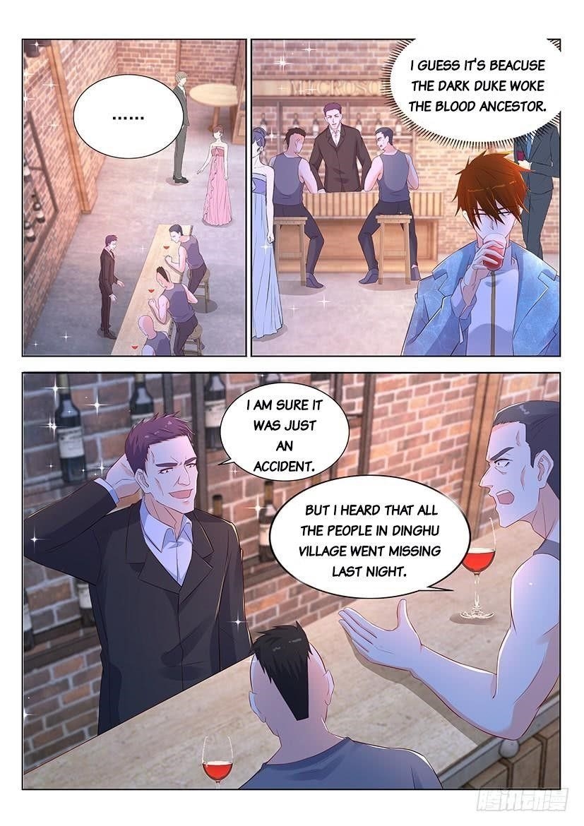 Rebirth of the Urban Immortal Cultivator Chapter 356 - Page 12