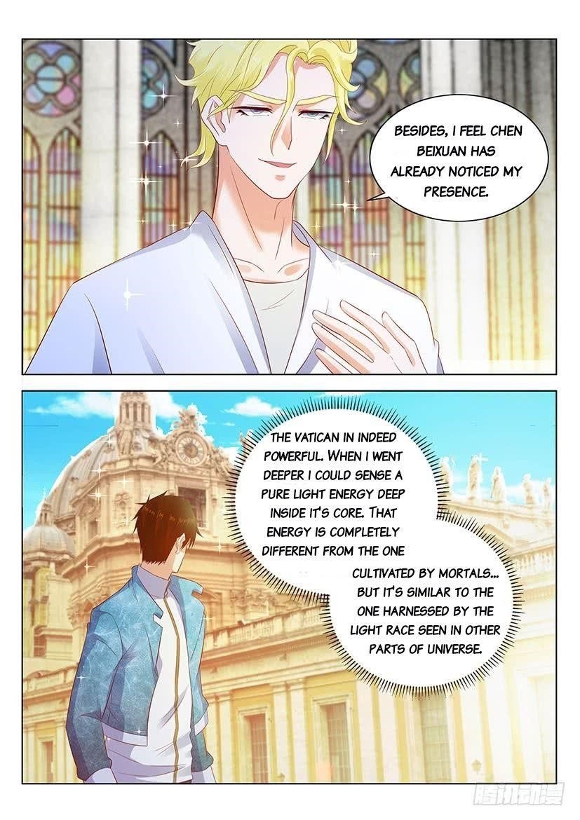 Rebirth of the Urban Immortal Cultivator Chapter 356 - Page 7