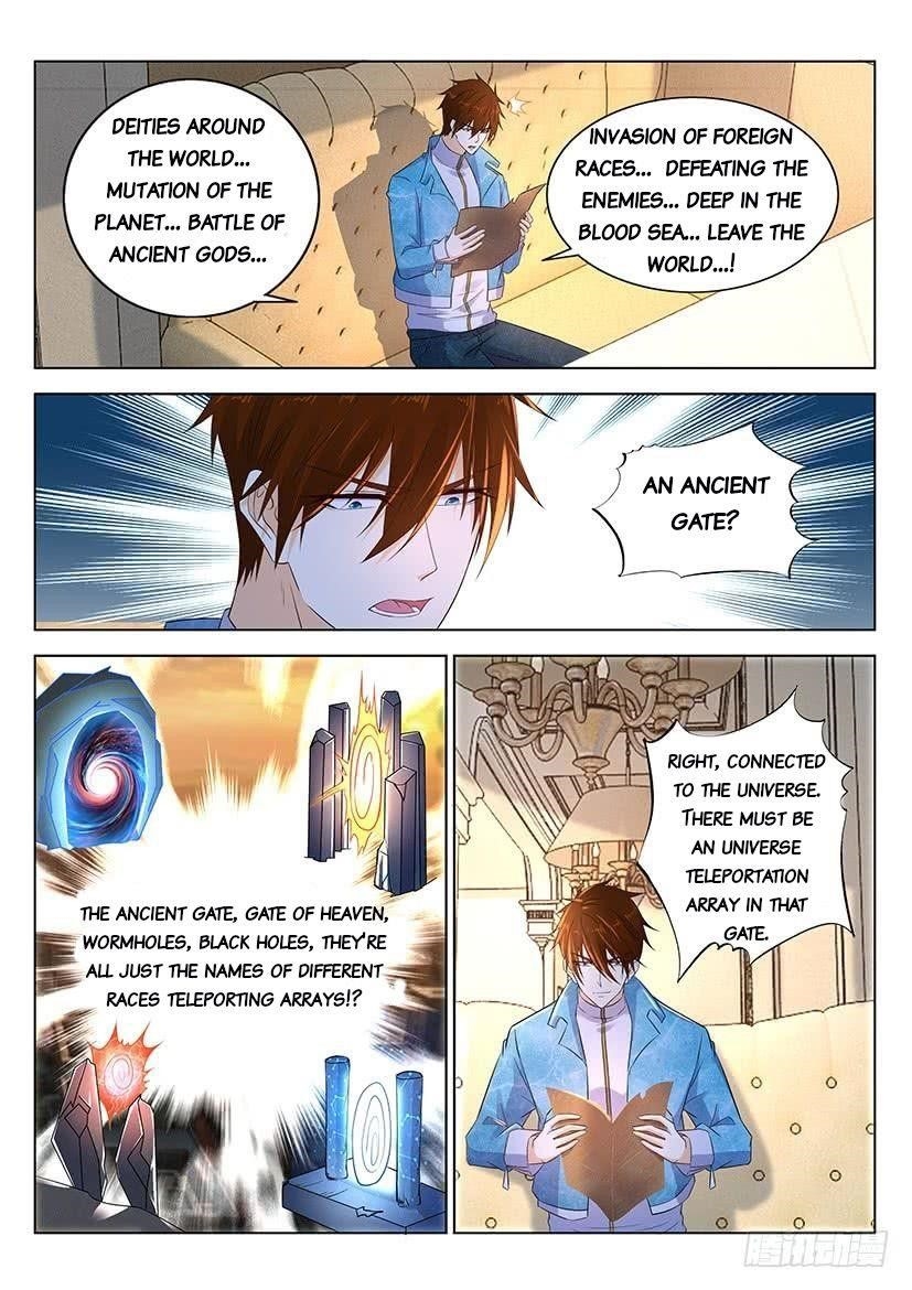 Rebirth of the Urban Immortal Cultivator Chapter 356 - Page 9