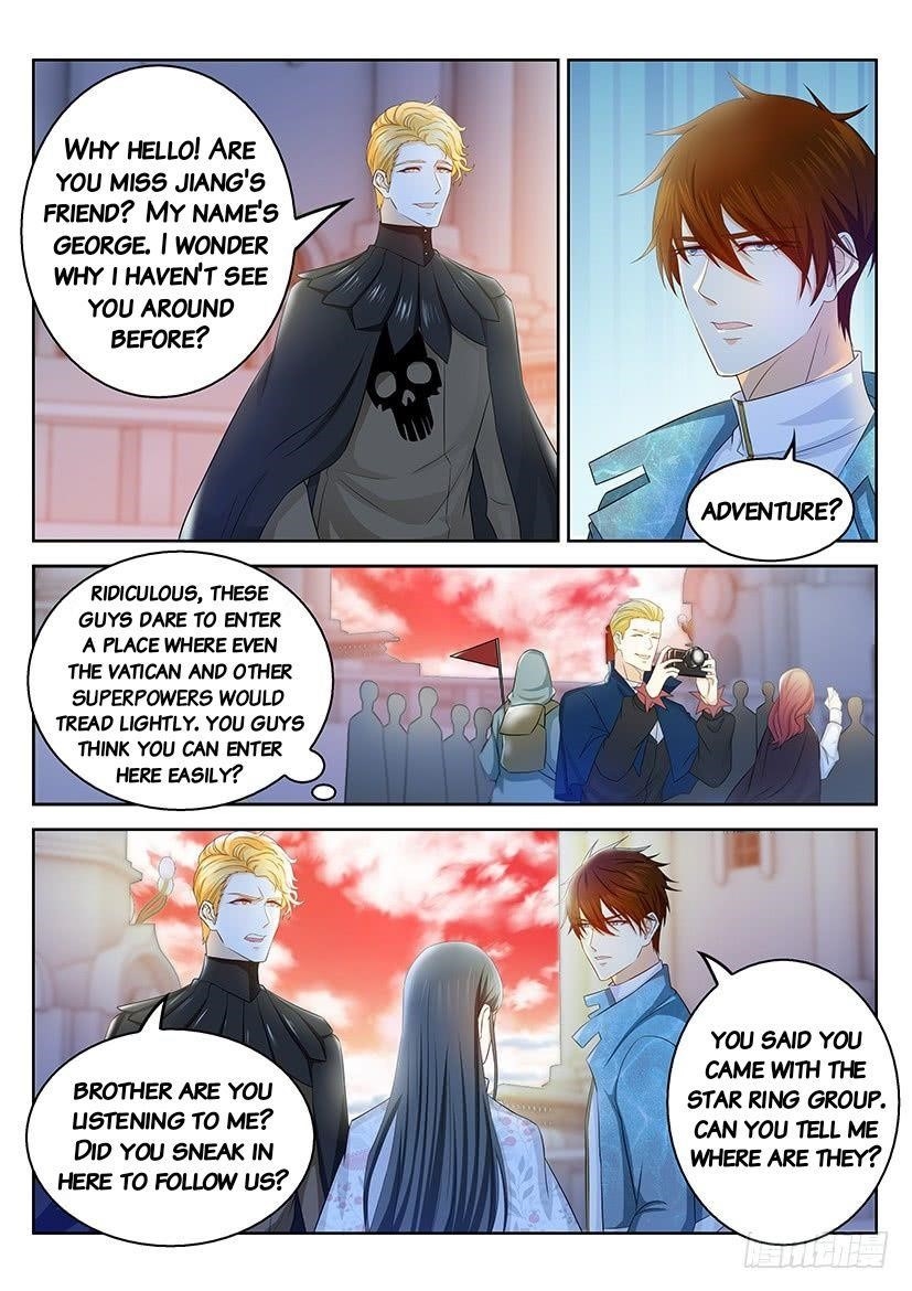 Rebirth of the Urban Immortal Cultivator Chapter 357 - Page 4