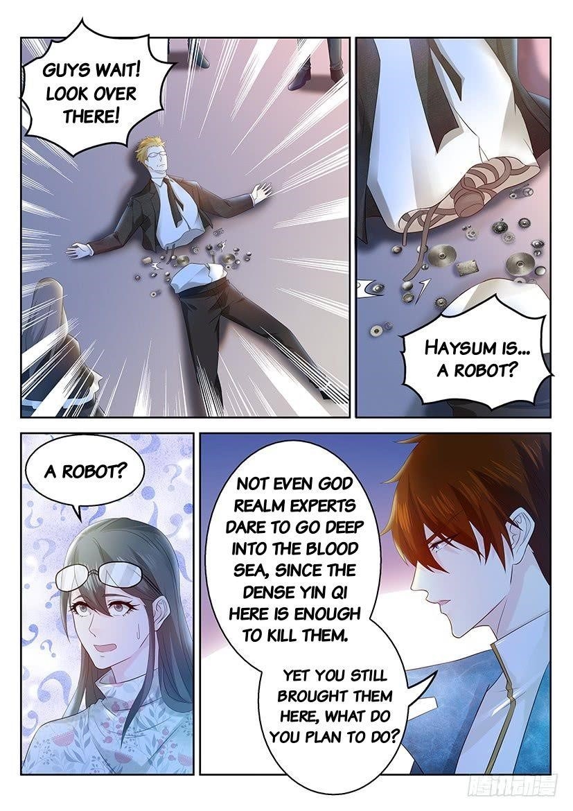 Rebirth of the Urban Immortal Cultivator Chapter 357 - Page 7