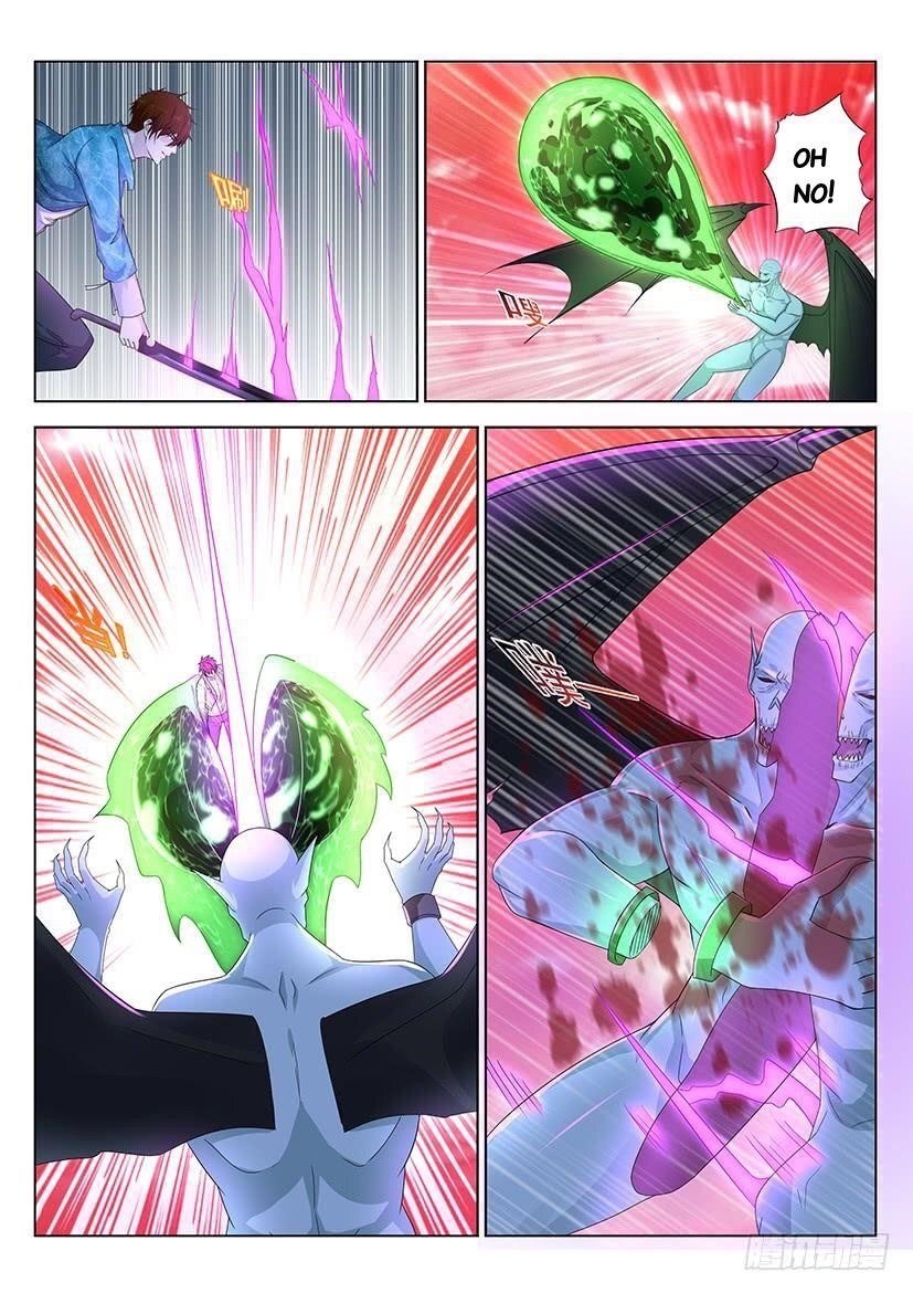 Rebirth of the Urban Immortal Cultivator Chapter 358 - Page 10