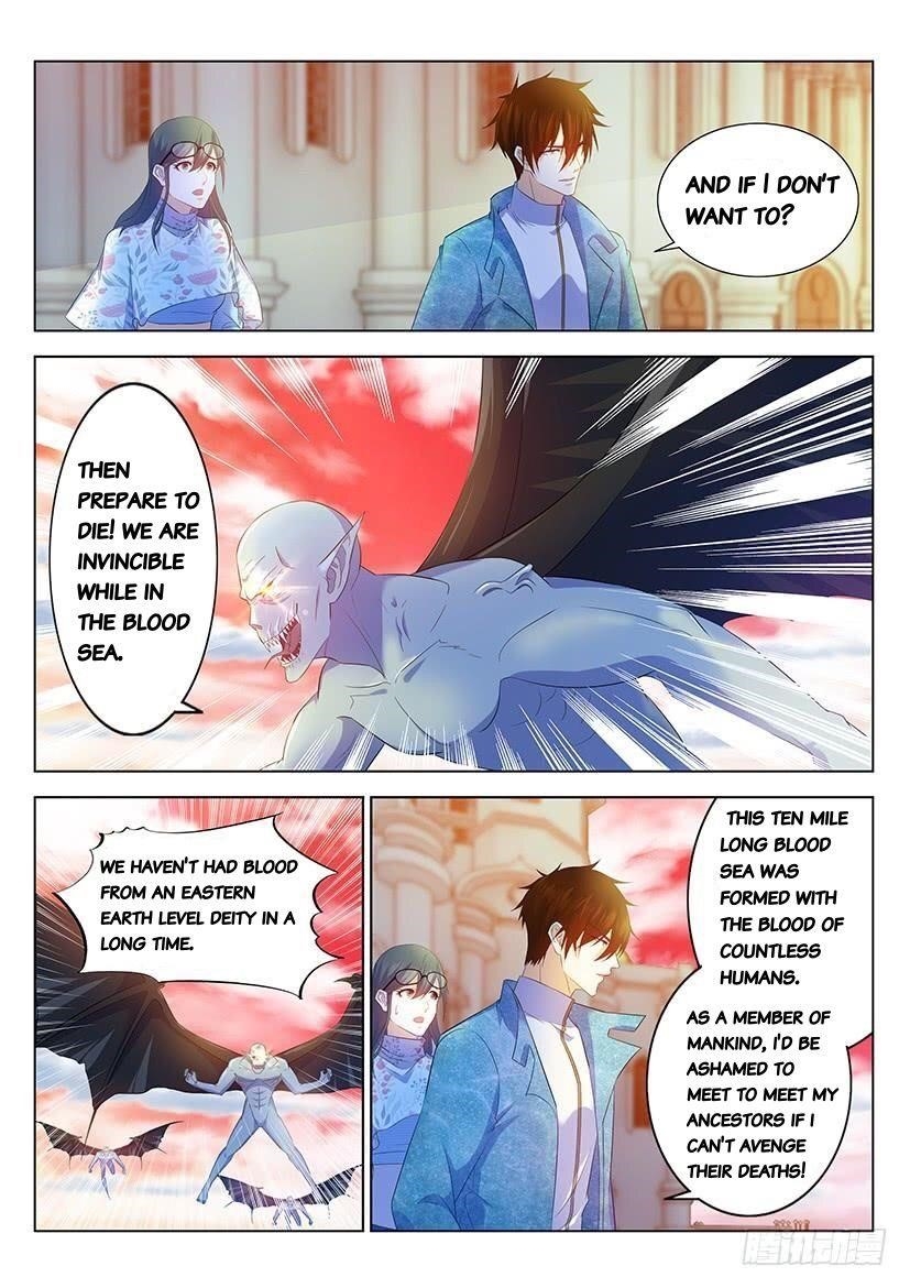 Rebirth of the Urban Immortal Cultivator Chapter 358 - Page 3