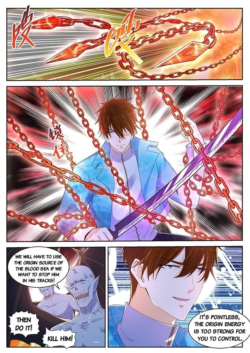 Rebirth of the Urban Immortal Cultivator Chapter 359 - Page 3