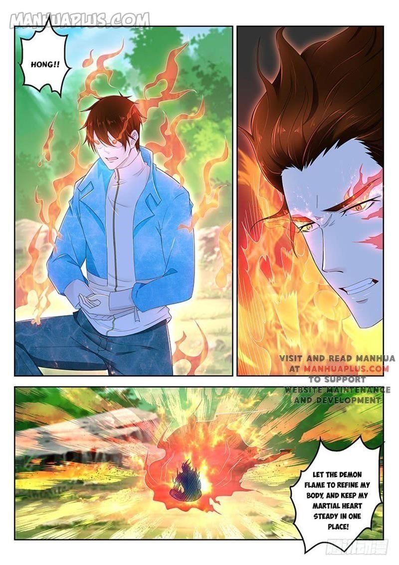 Rebirth of the Urban Immortal Cultivator Chapter 361 - Page 1