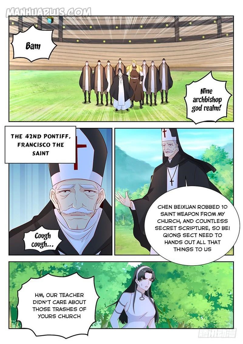 Rebirth of the Urban Immortal Cultivator Chapter 361 - Page 7