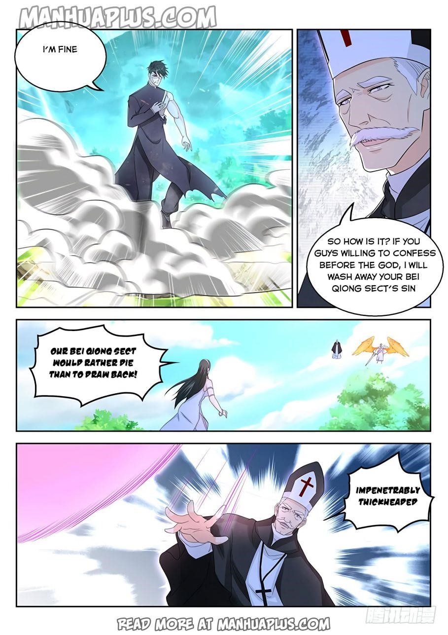 Rebirth of the Urban Immortal Cultivator Chapter 362 - Page 1