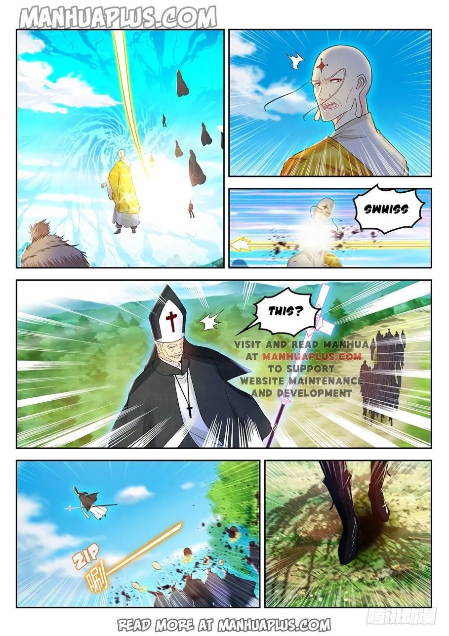 Rebirth of the Urban Immortal Cultivator Chapter 362 - Page 4