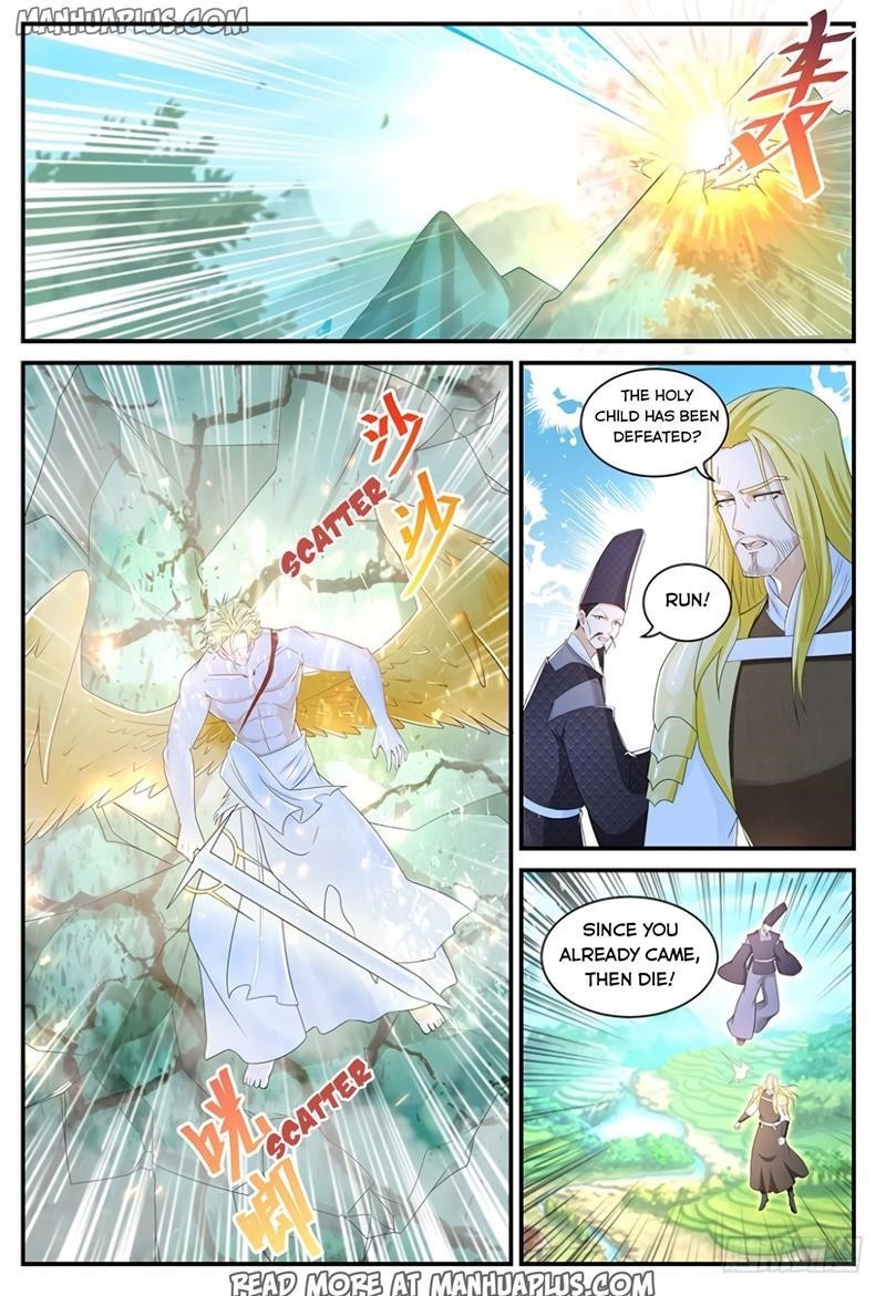 Rebirth of the Urban Immortal Cultivator Chapter 363 - Page 1