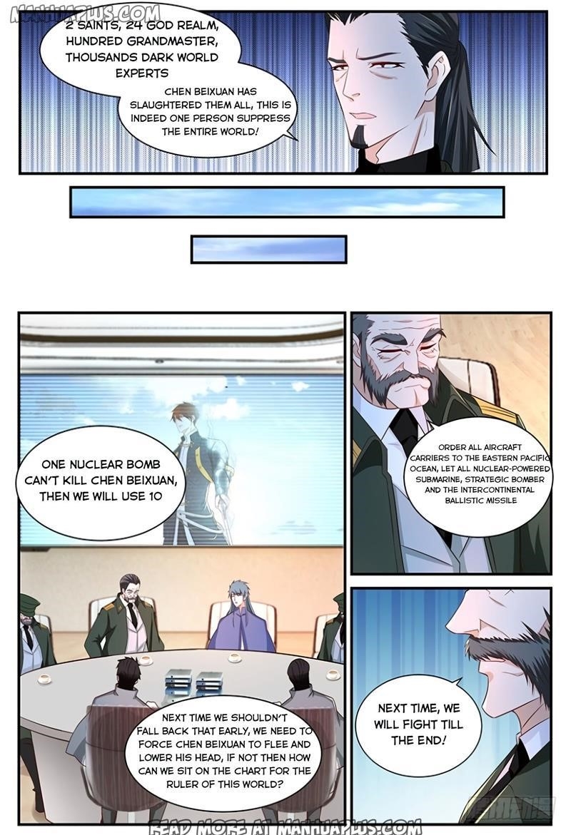 Rebirth of the Urban Immortal Cultivator Chapter 363 - Page 13