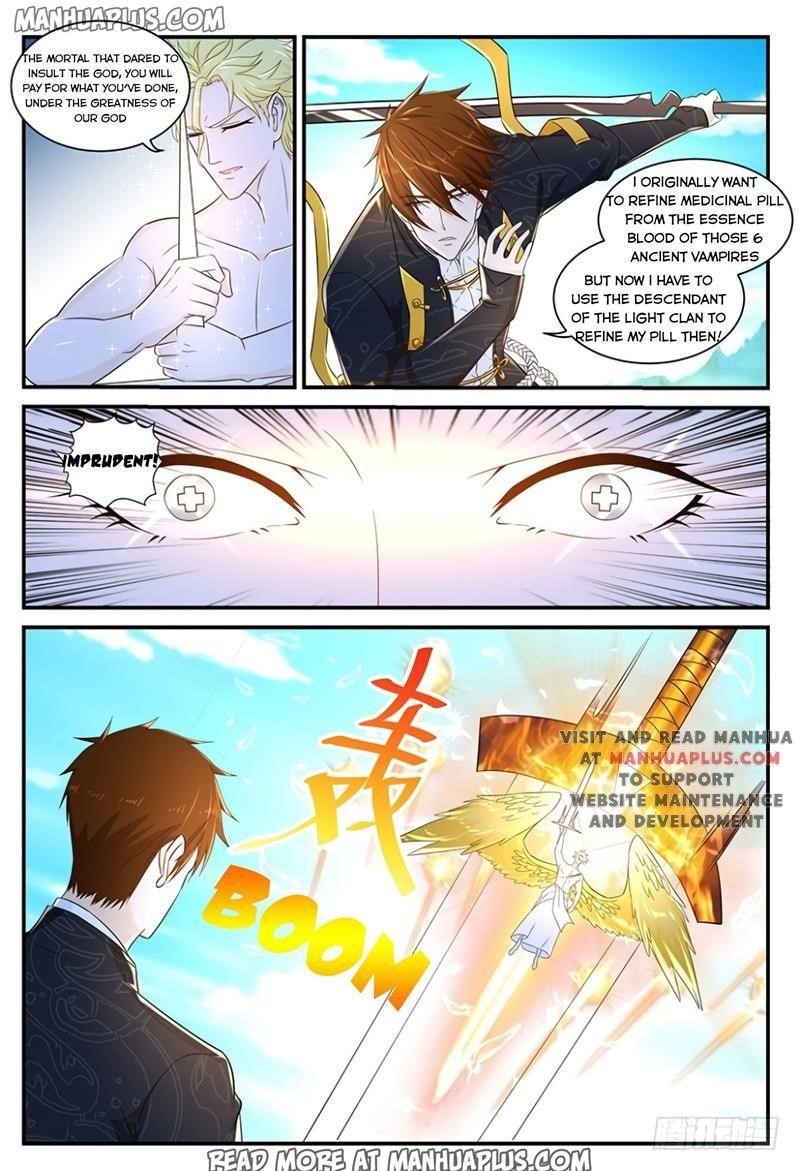 Rebirth of the Urban Immortal Cultivator Chapter 363 - Page 4