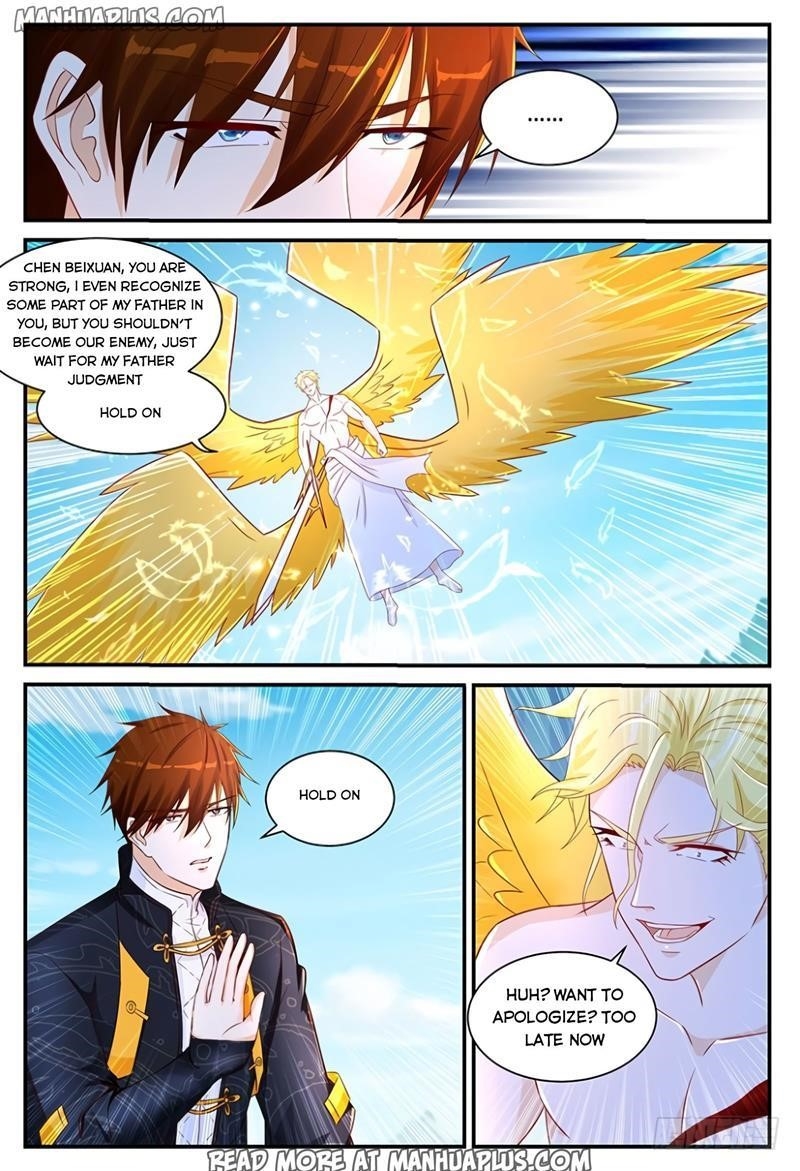 Rebirth of the Urban Immortal Cultivator Chapter 363 - Page 8