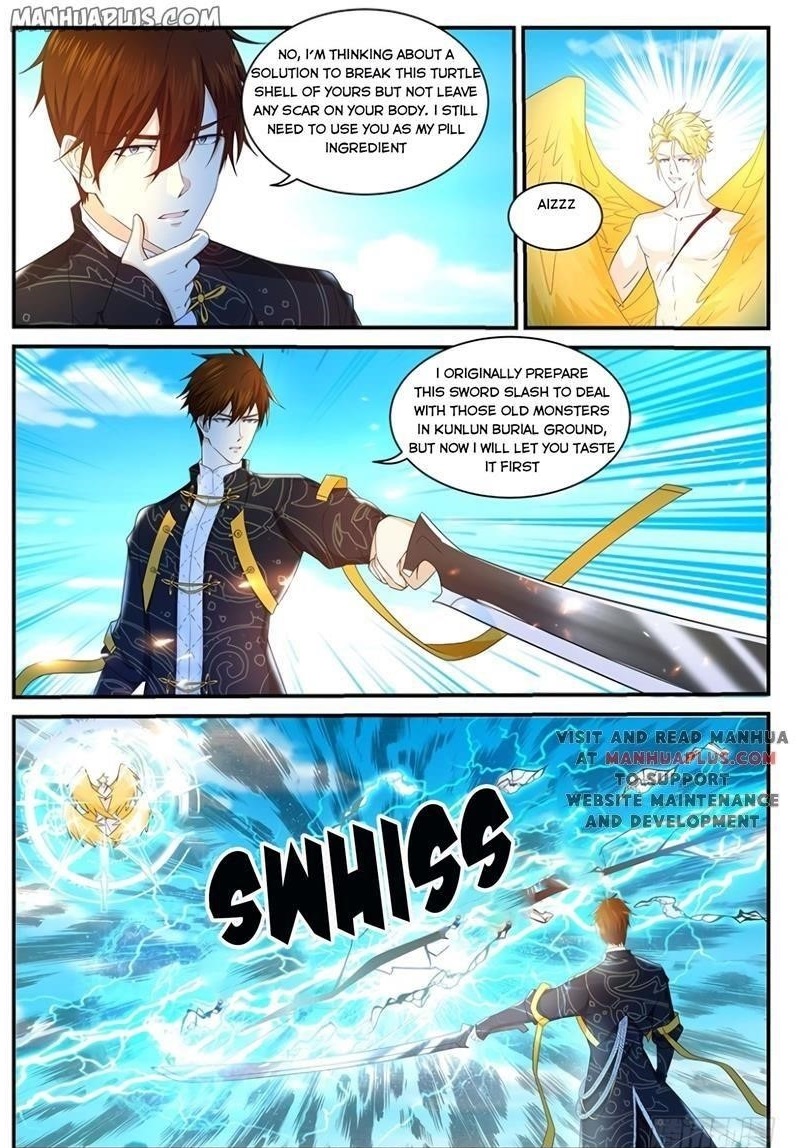 Rebirth of the Urban Immortal Cultivator Chapter 363 - Page 9