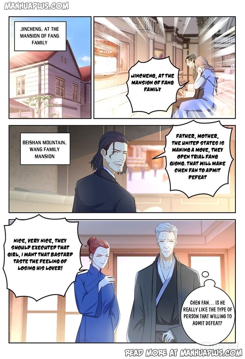 Rebirth of the Urban Immortal Cultivator Chapter 364 - Page 3