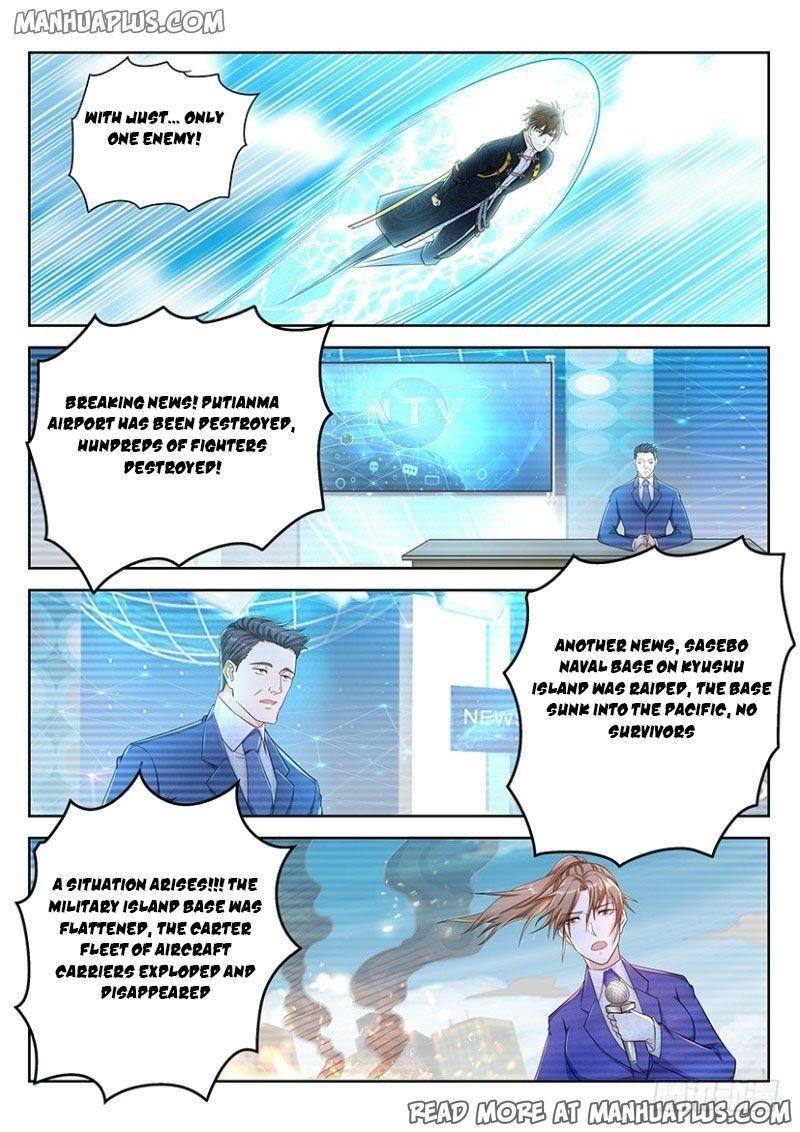 Rebirth of the Urban Immortal Cultivator Chapter 365 - Page 3