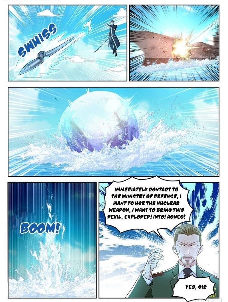 Rebirth of the Urban Immortal Cultivator Chapter 365 - Page 9