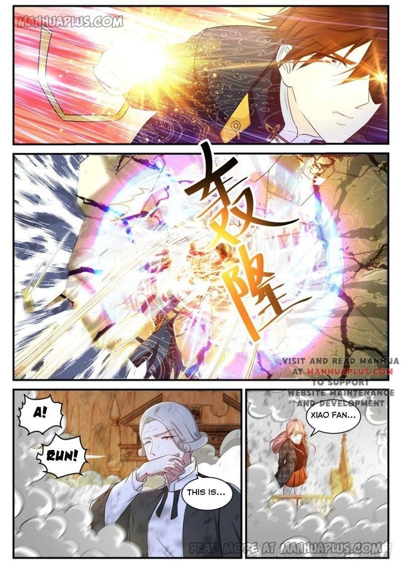 Rebirth of the Urban Immortal Cultivator Chapter 367 - Page 1