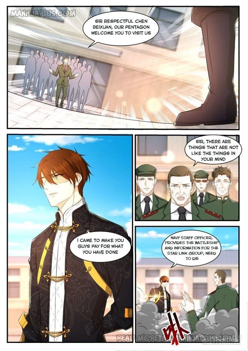 Rebirth of the Urban Immortal Cultivator Chapter 367 - Page 13