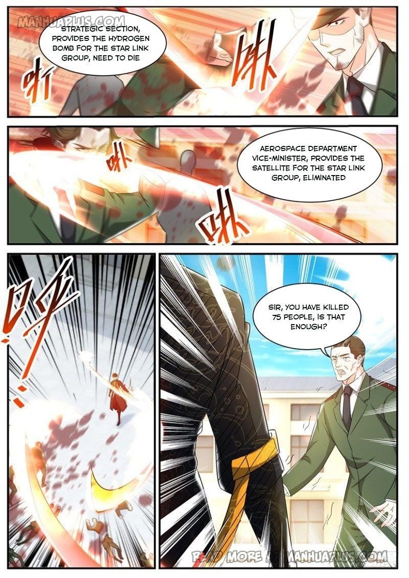 Rebirth of the Urban Immortal Cultivator Chapter 367 - Page 14