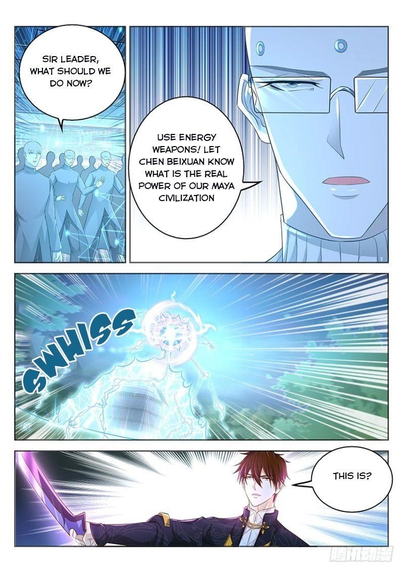 Rebirth of the Urban Immortal Cultivator Chapter 368 - Page 7