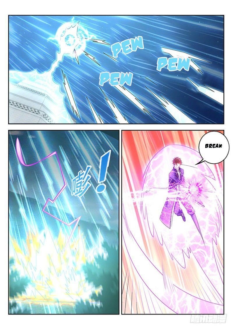 Rebirth of the Urban Immortal Cultivator Chapter 368 - Page 9