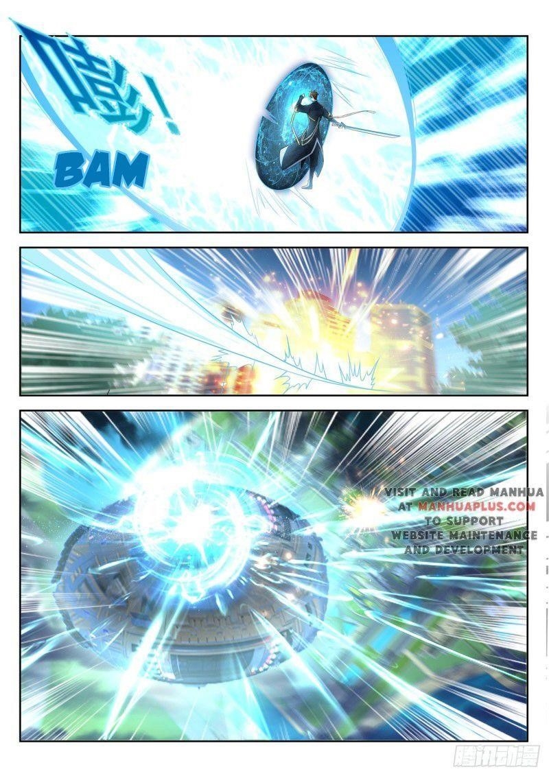 Rebirth of the Urban Immortal Cultivator Chapter 369 - Page 1