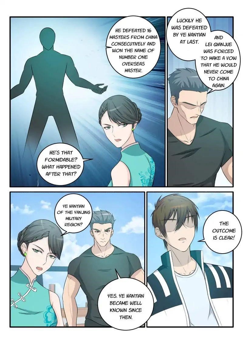 Rebirth of the Urban Immortal Cultivator Chapter 37 - Page 10