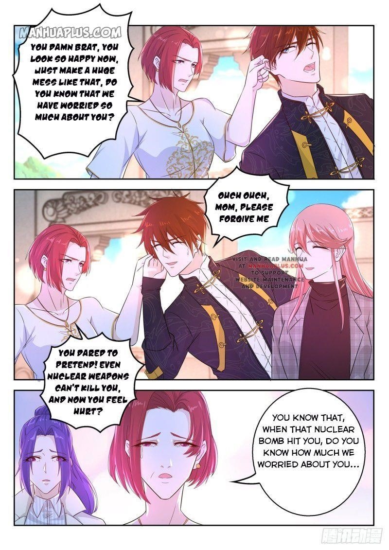 Rebirth of the Urban Immortal Cultivator Chapter 370 - Page 10