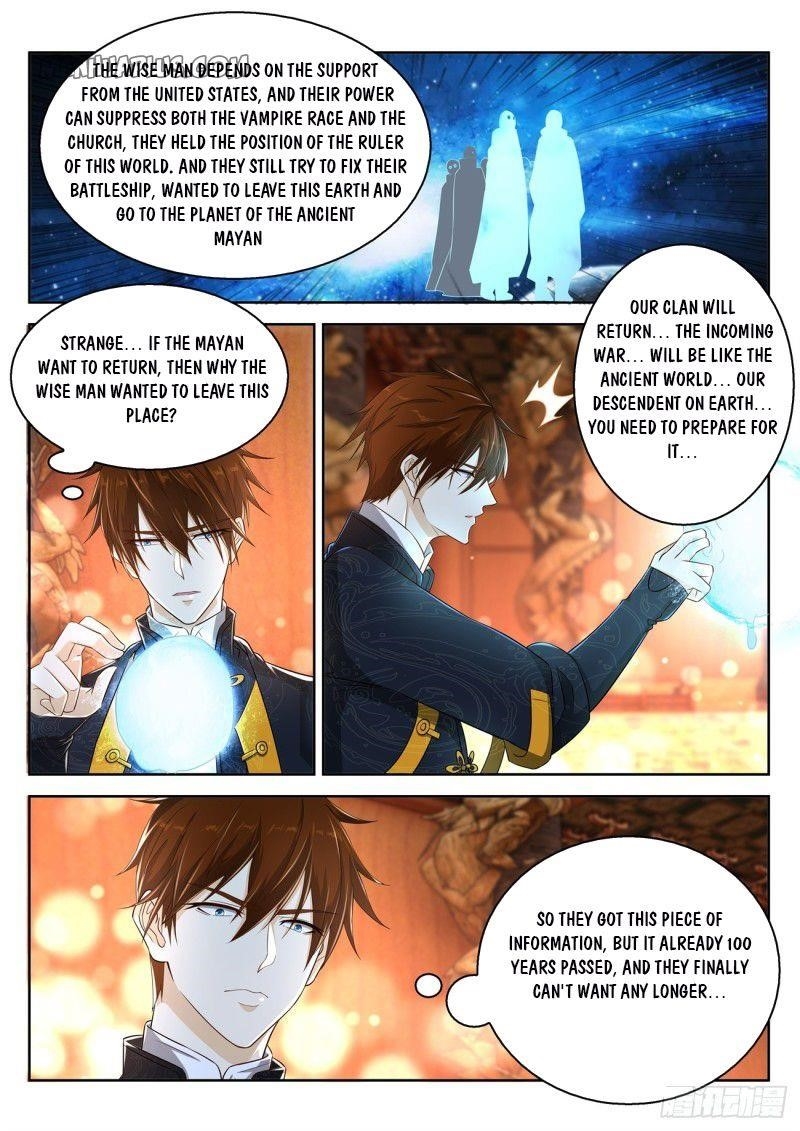 Rebirth of the Urban Immortal Cultivator Chapter 370 - Page 14