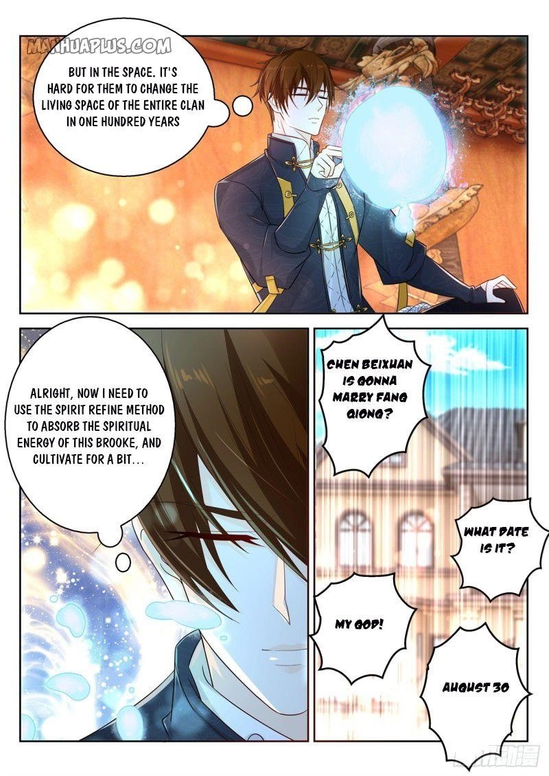 Rebirth of the Urban Immortal Cultivator Chapter 370 - Page 15