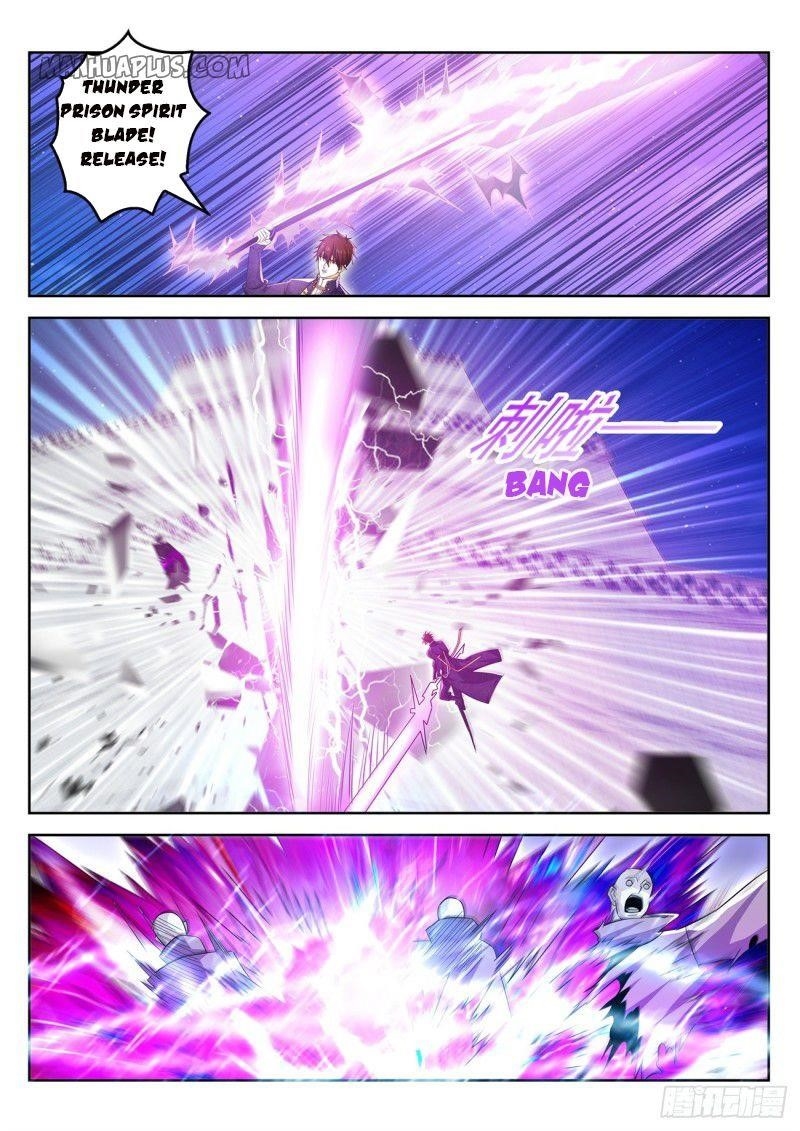 Rebirth of the Urban Immortal Cultivator Chapter 370 - Page 2