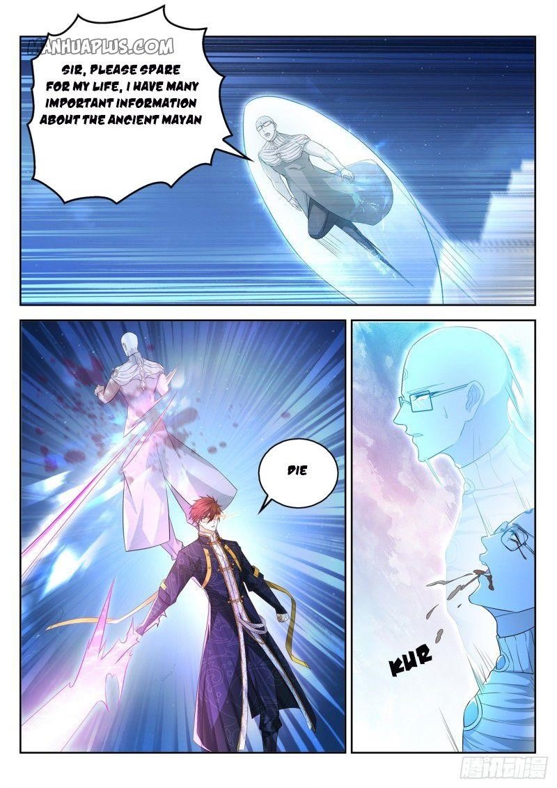 Rebirth of the Urban Immortal Cultivator Chapter 370 - Page 3