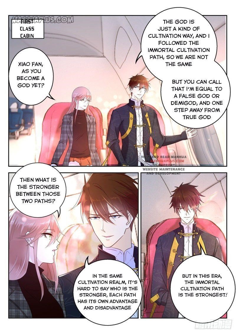 Rebirth of the Urban Immortal Cultivator Chapter 370 - Page 7