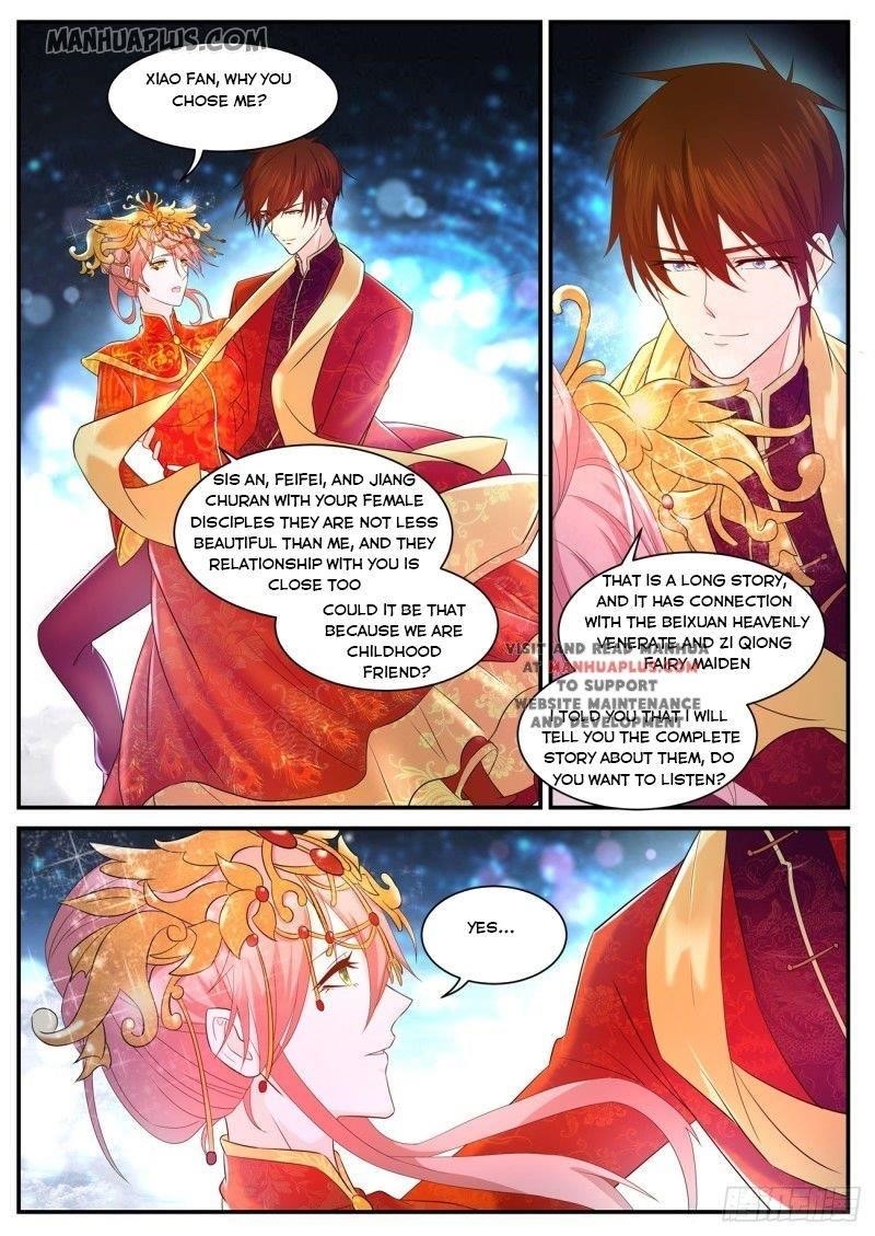 Rebirth of the Urban Immortal Cultivator Chapter 371 - Page 13