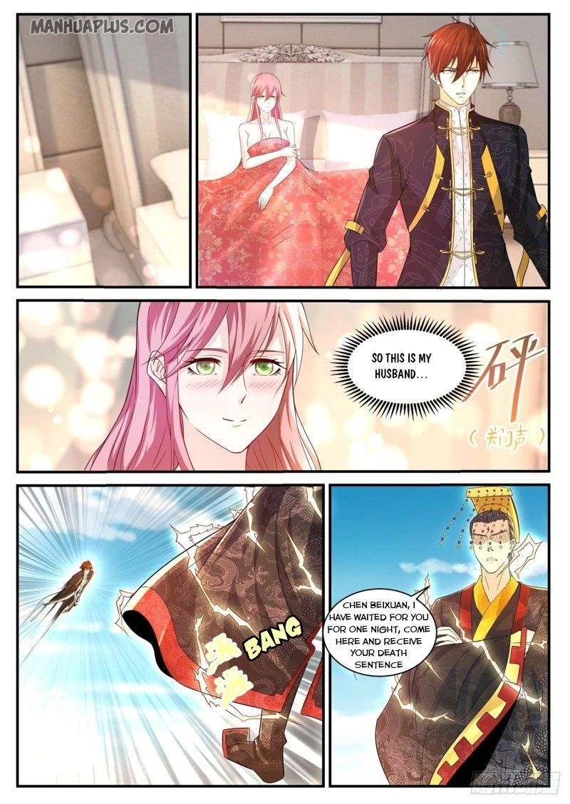 Rebirth of the Urban Immortal Cultivator Chapter 371 - Page 15