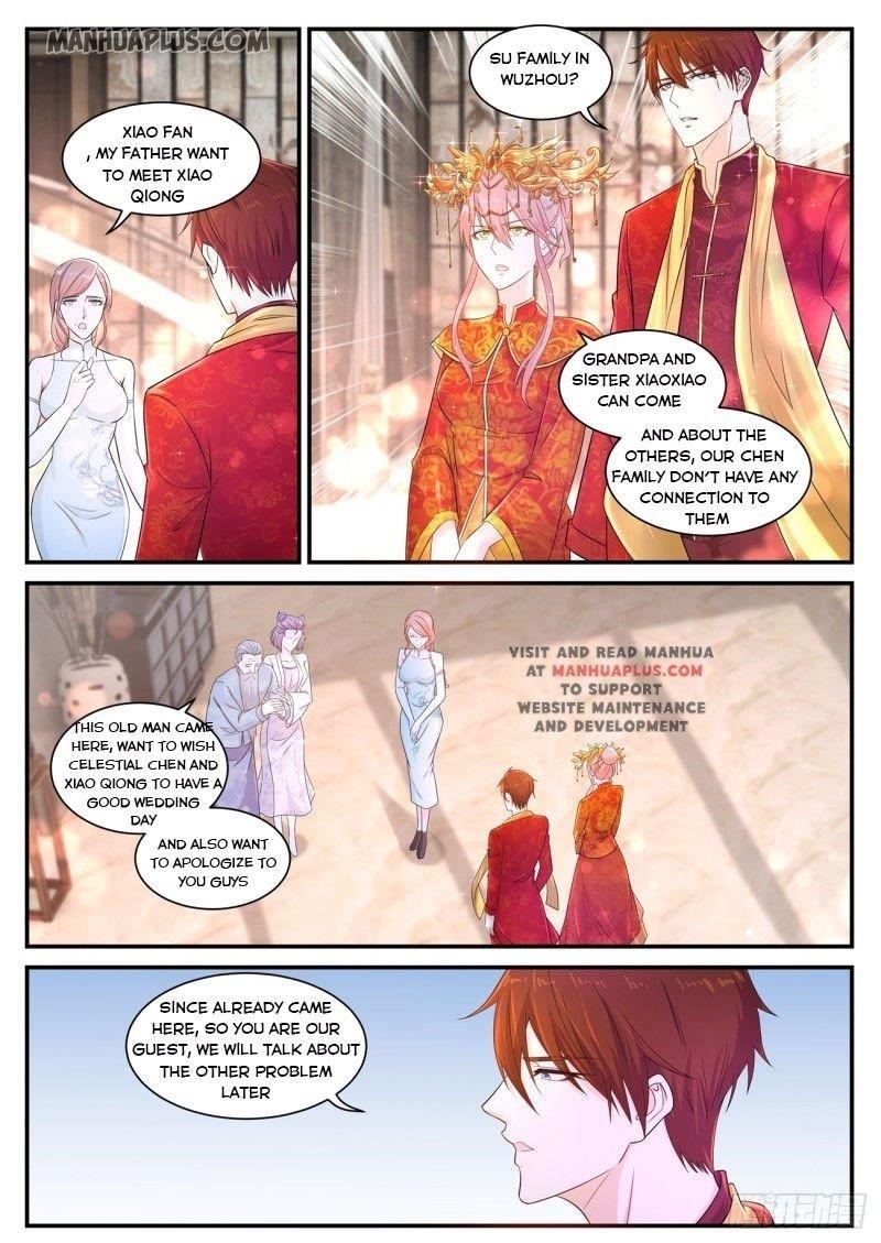 Rebirth of the Urban Immortal Cultivator Chapter 371 - Page 4