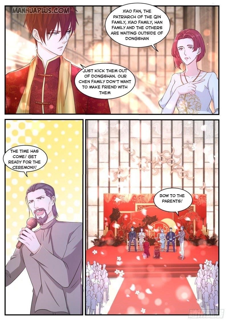 Rebirth of the Urban Immortal Cultivator Chapter 371 - Page 5