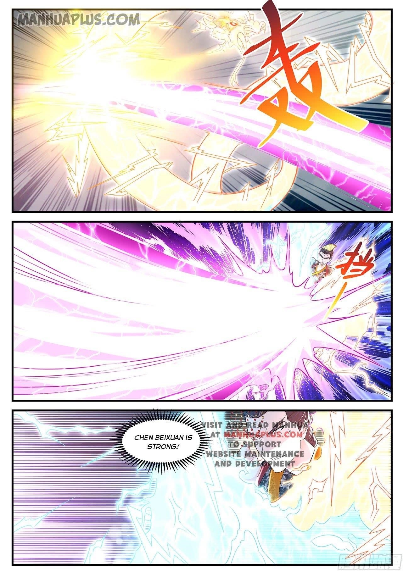 Rebirth of the Urban Immortal Cultivator Chapter 372 - Page 11