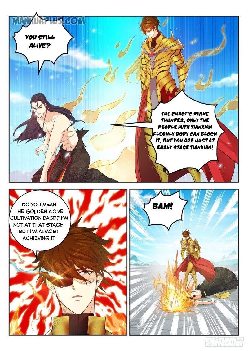 Rebirth of the Urban Immortal Cultivator Chapter 373 - Page 15