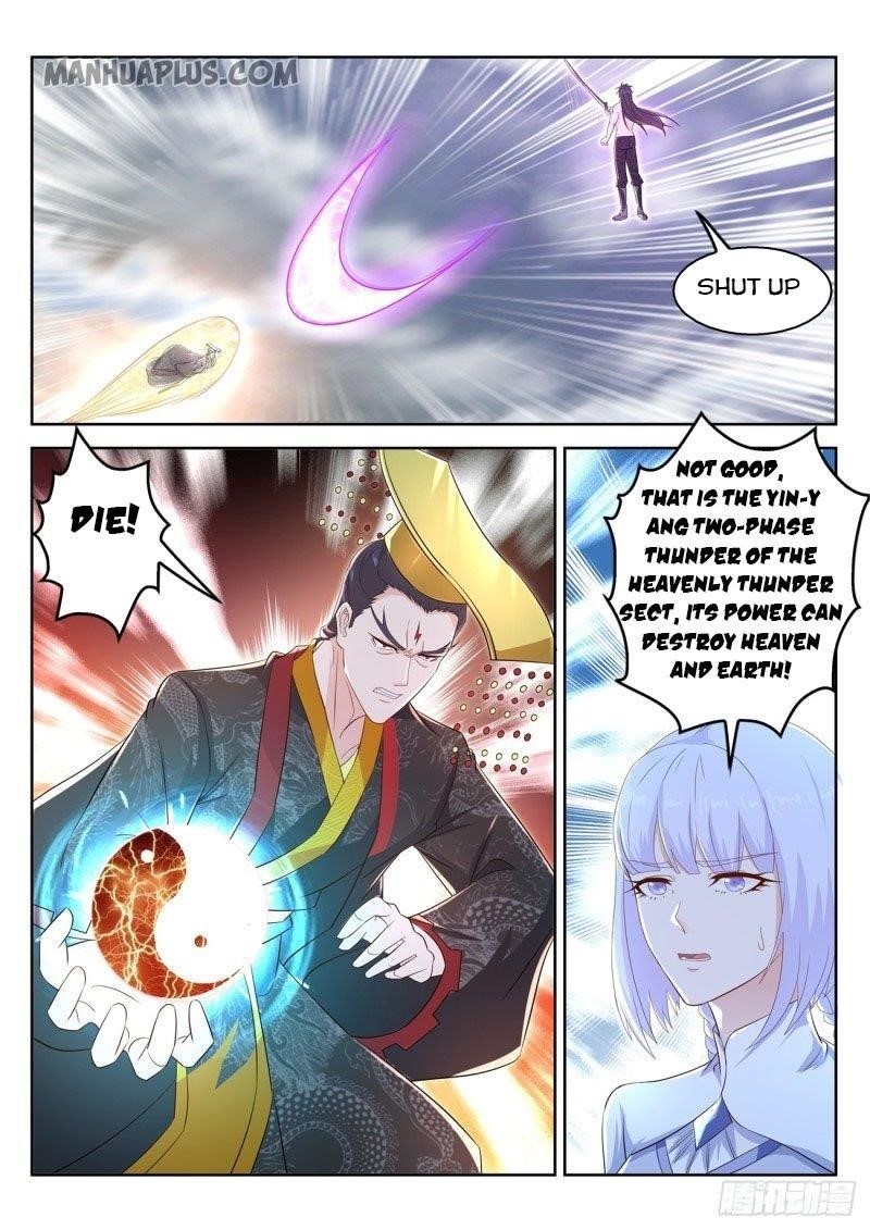 Rebirth of the Urban Immortal Cultivator Chapter 373 - Page 6