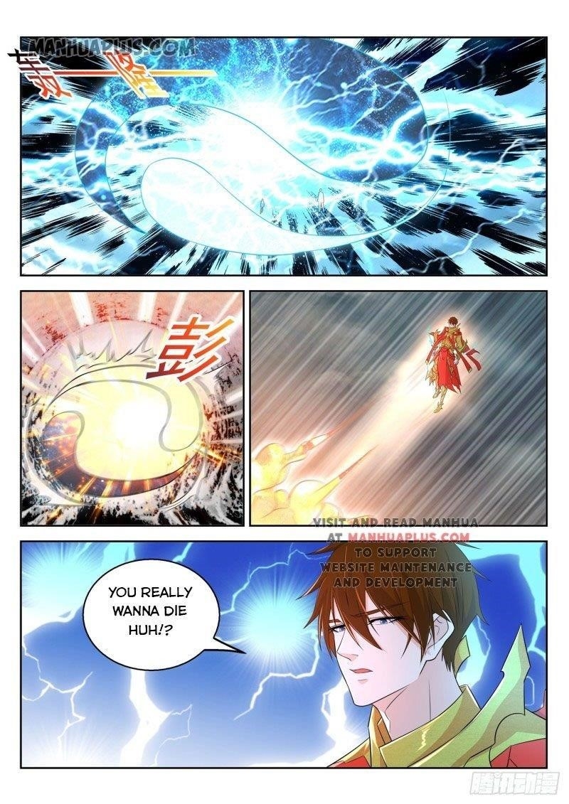 Rebirth of the Urban Immortal Cultivator Chapter 373 - Page 7