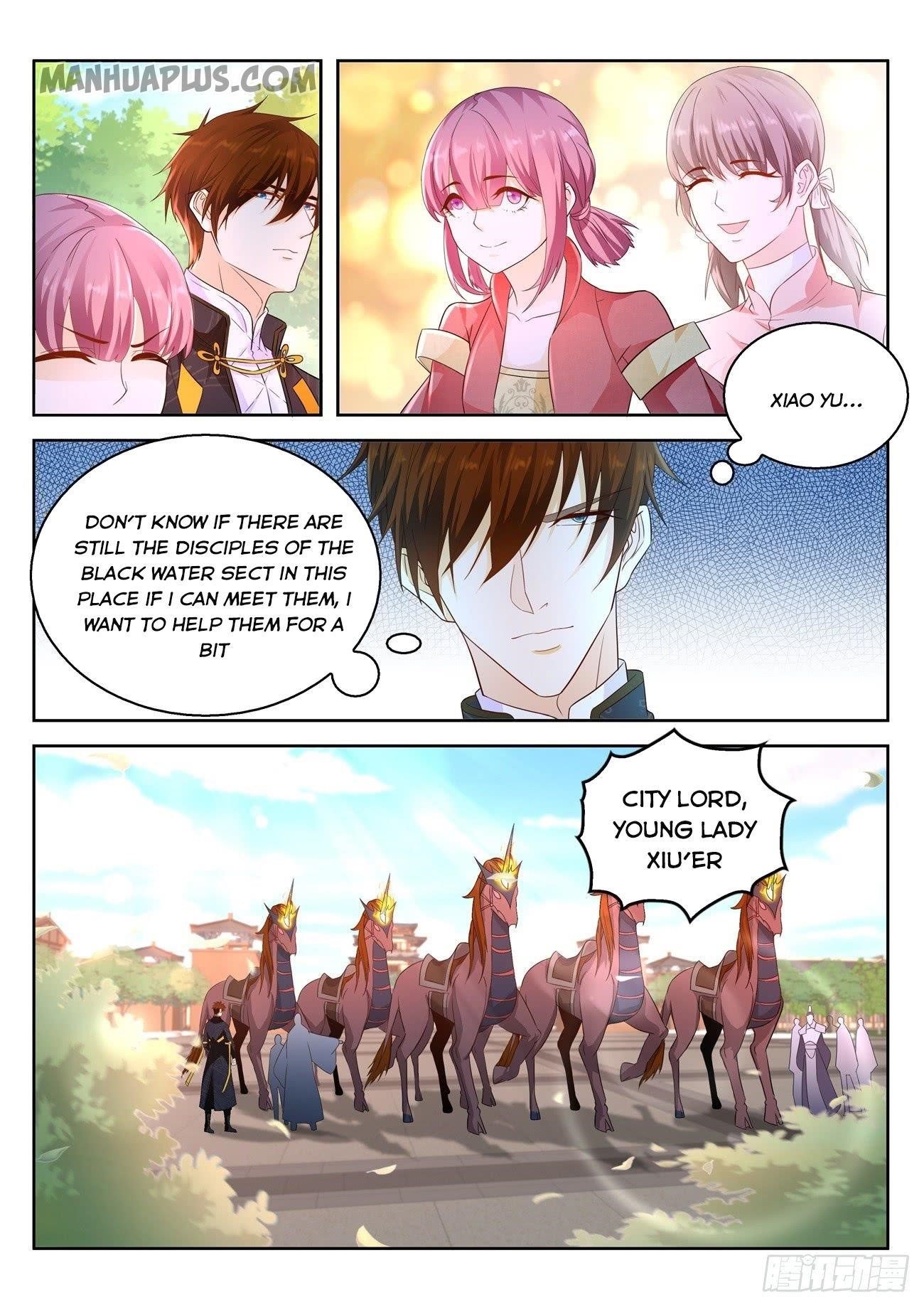 Rebirth of the Urban Immortal Cultivator Chapter 374 - Page 15