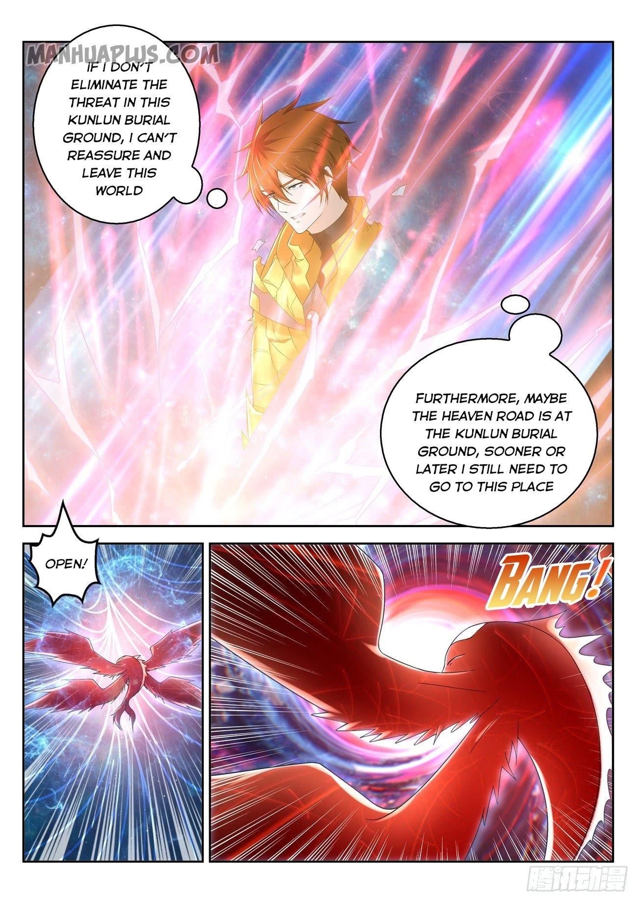 Rebirth of the Urban Immortal Cultivator Chapter 374 - Page 6