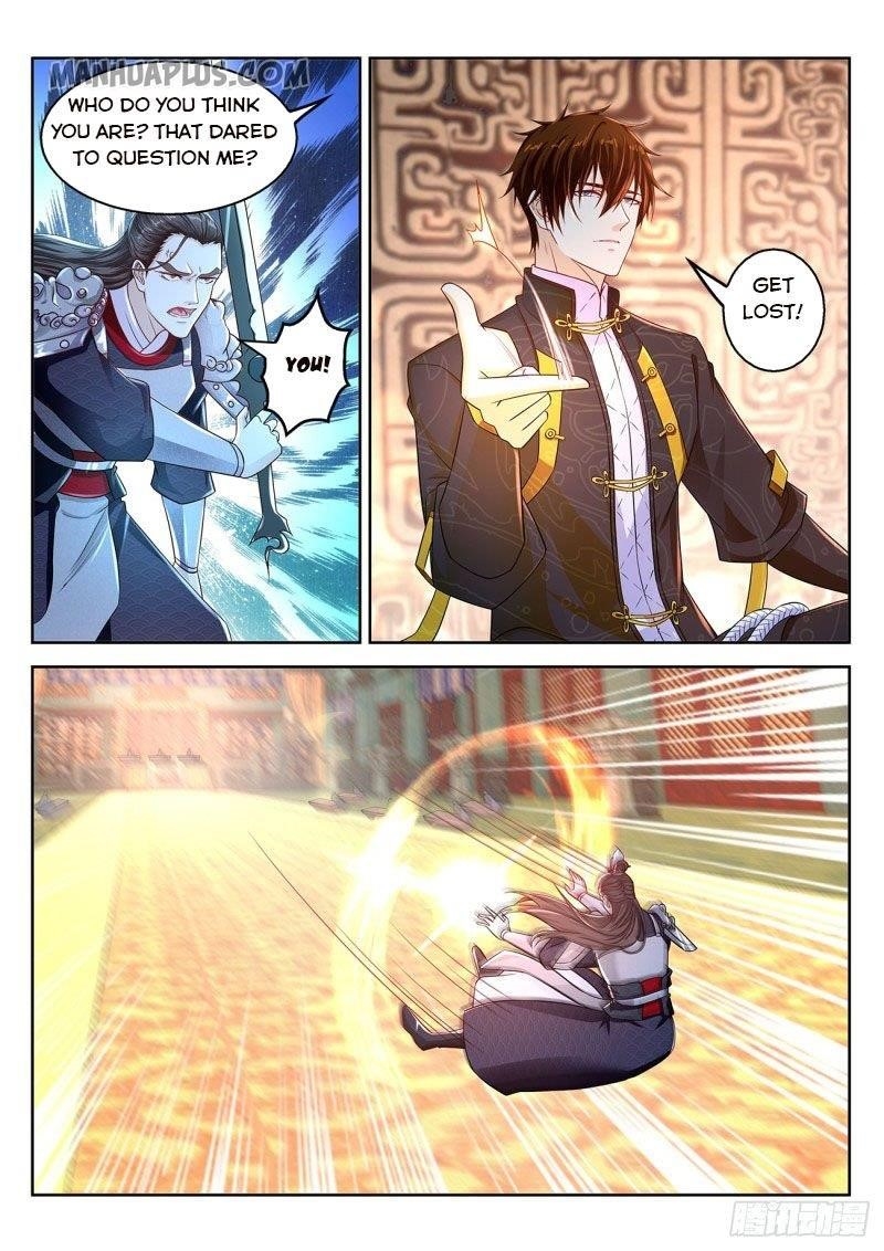 Rebirth of the Urban Immortal Cultivator Chapter 375 - Page 5