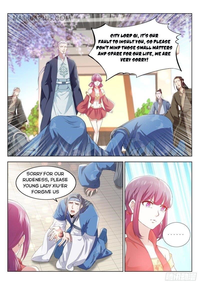 Rebirth of the Urban Immortal Cultivator Chapter 376 - Page 2