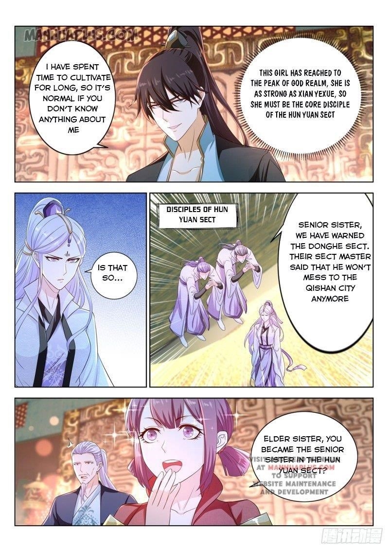 Rebirth of the Urban Immortal Cultivator Chapter 376 - Page 7