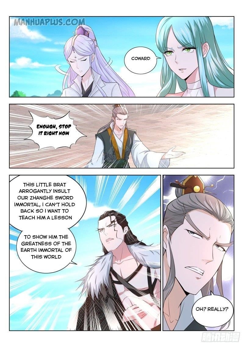 Rebirth of the Urban Immortal Cultivator Chapter 378 - Page 13