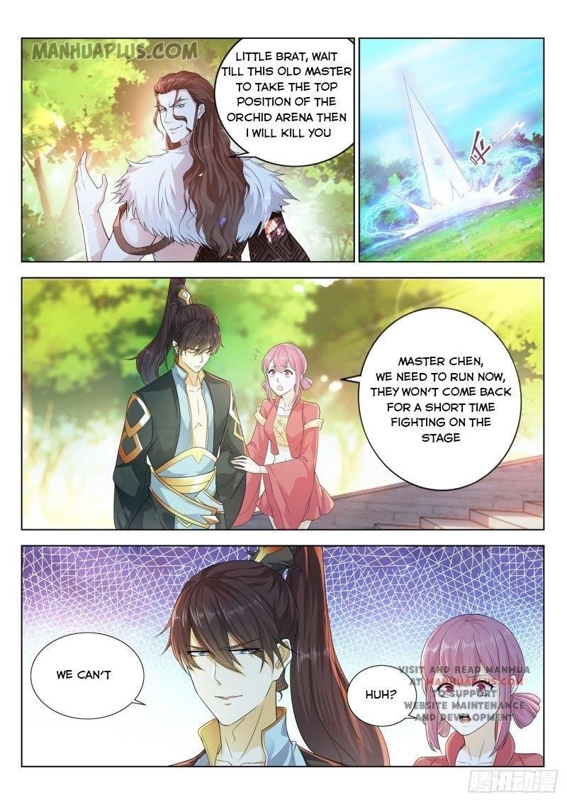 Rebirth of the Urban Immortal Cultivator Chapter 378 - Page 2