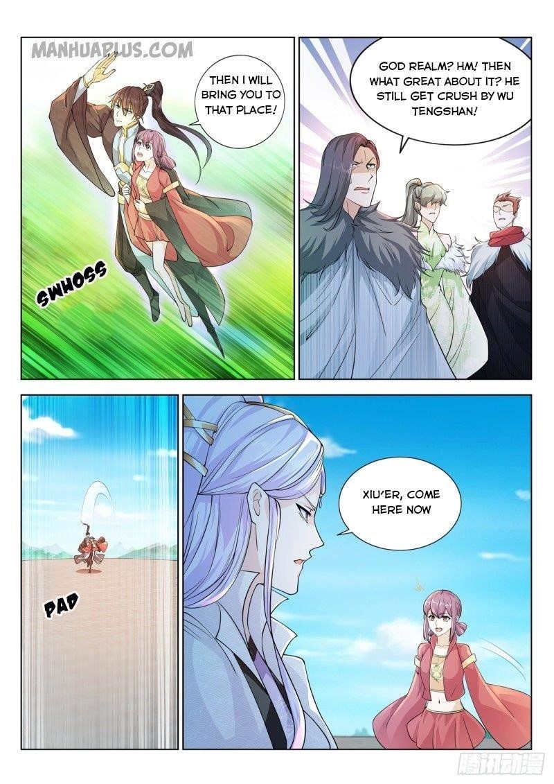 Rebirth of the Urban Immortal Cultivator Chapter 378 - Page 4